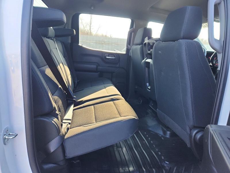 2023 Chev Silverado C1500