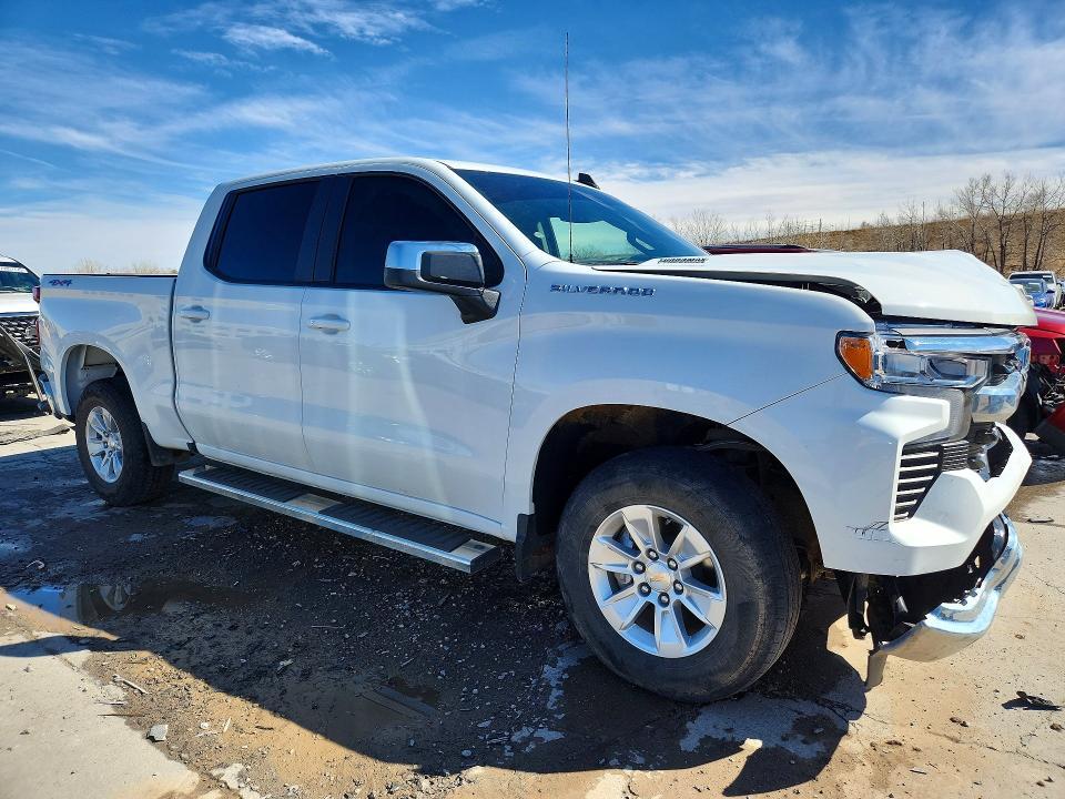 2024 Chevrolet Silverado K1500 LT