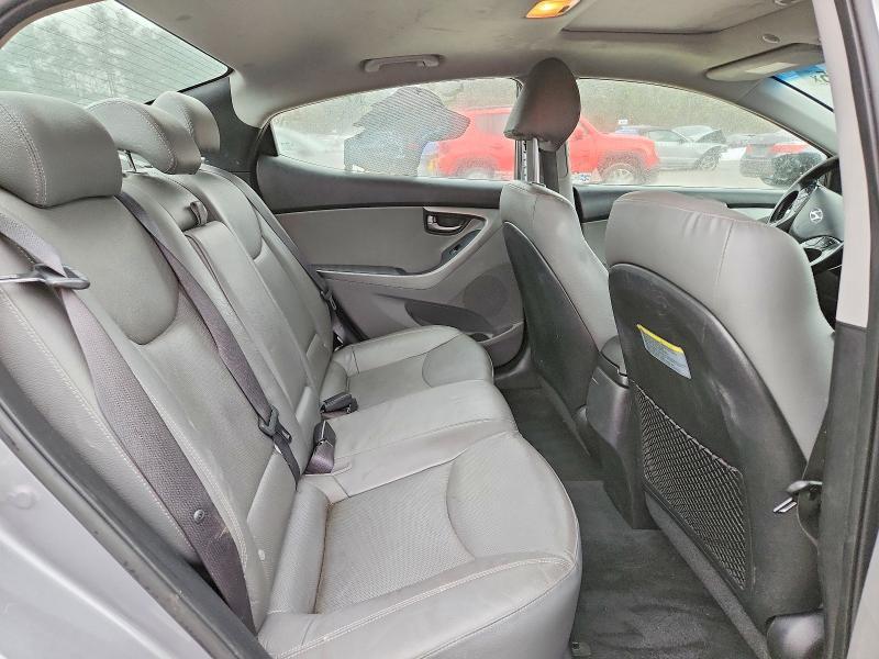 2014 Hyundai Elantra Sport