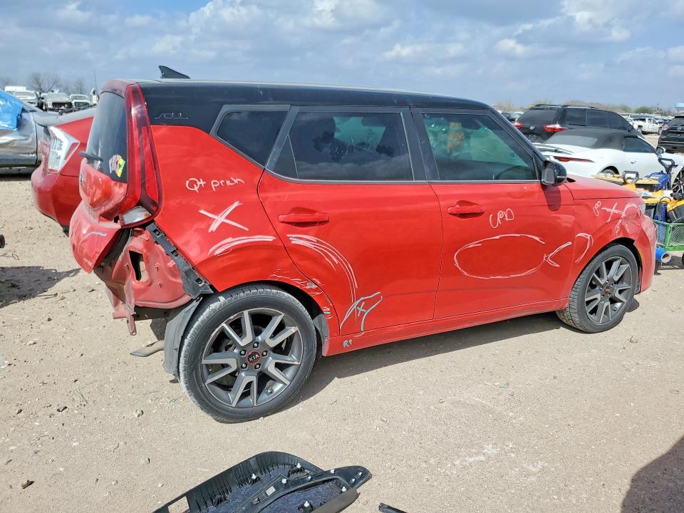 2020 KIA Soul Gt-line