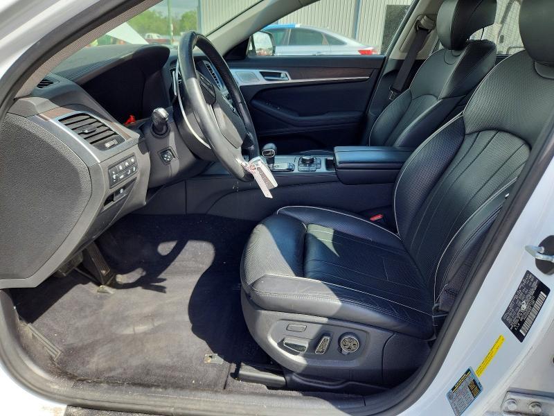 2019 Genesis G80 3.8