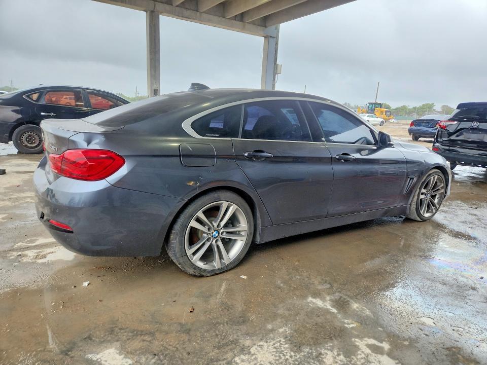 2019 BMW 430i Gran Coupe