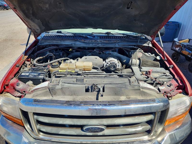 2001 Ford F250 Super Duty