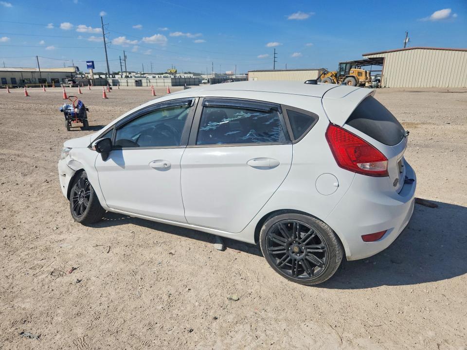 2013 Ford Fiesta se