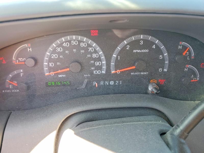 2002 Ford F150