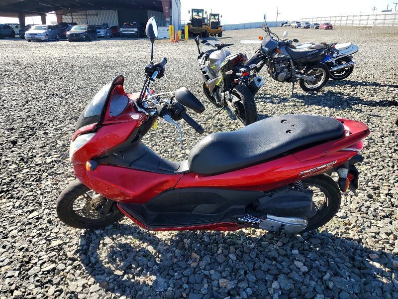 2013 Honda PCX 150