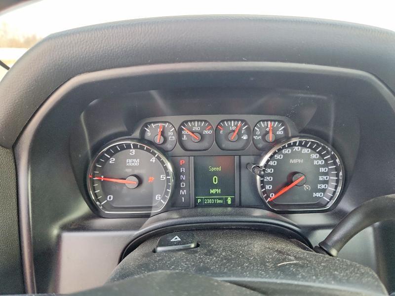 2016 Chevrolet Silverado C2500 Heavy Duty