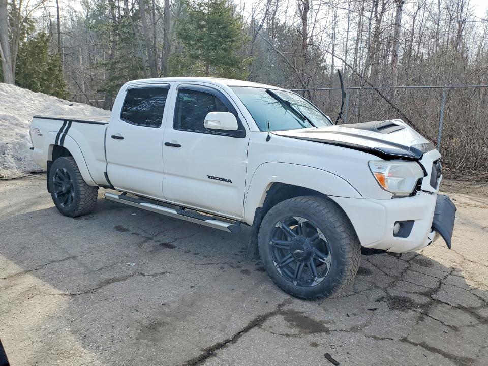 2012 Toyota Tacoma V6