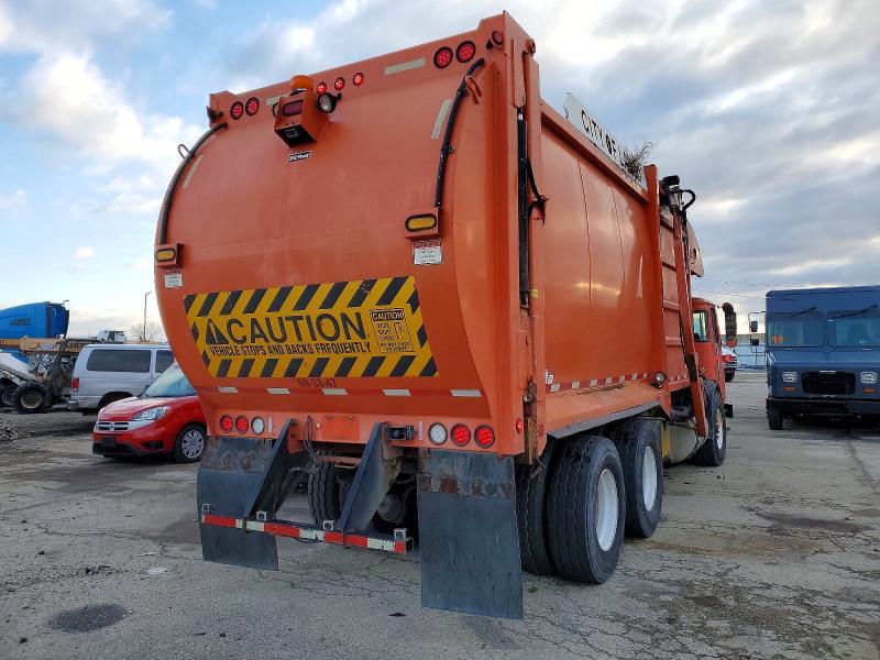 2018 Autocar Llc 2018 Autocar Xpeditor Refuse Truck