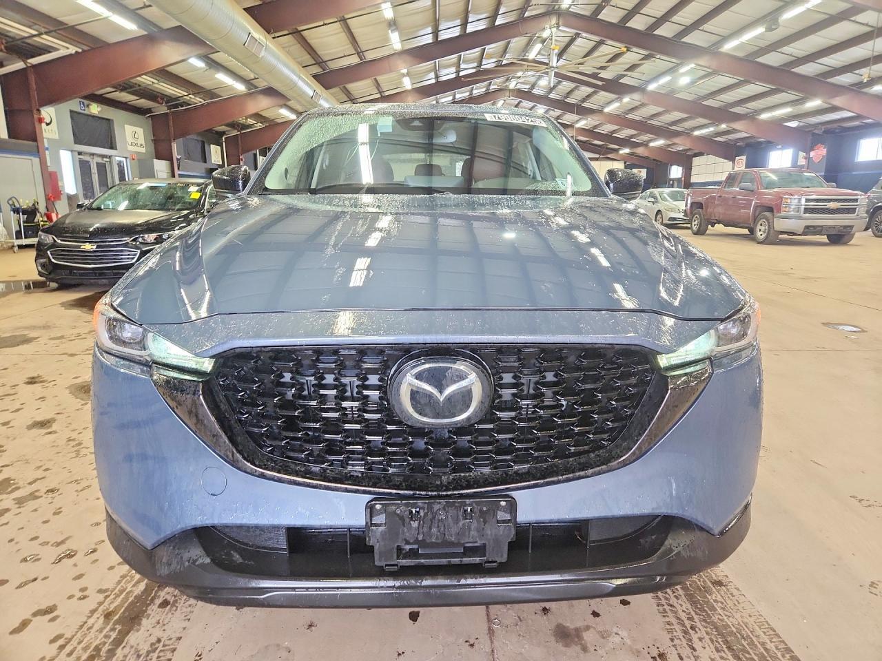 2025 Mazda Cx-5 Preferred