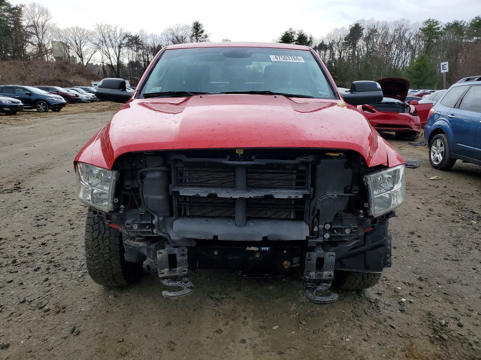 2020 Dodge RAM 1500 Classic Tradesman