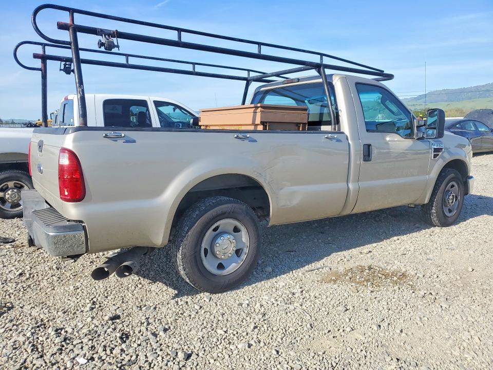 2009 Ford F250 Super Duty