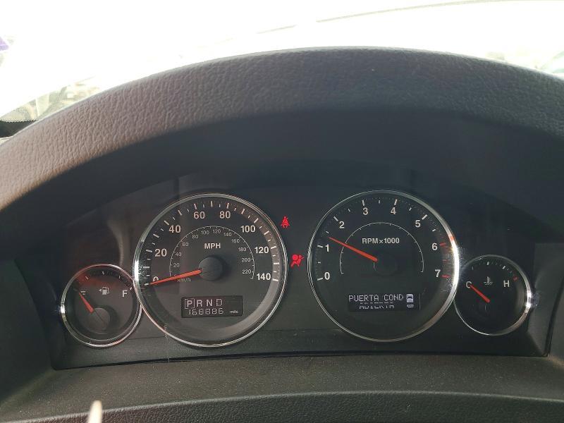 2008 Jeep Grand Cherokee Laredo