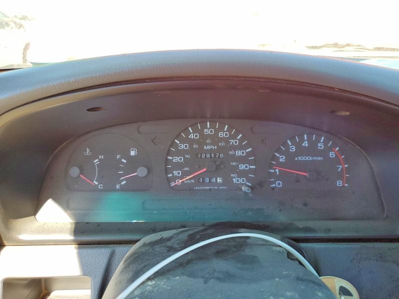 1997 Nissan Truck XE