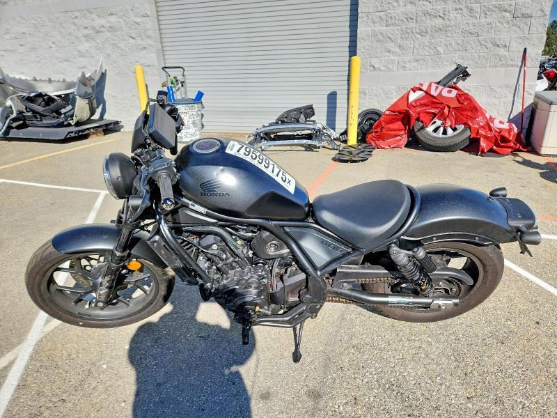 2025 Honda CMX1100 A