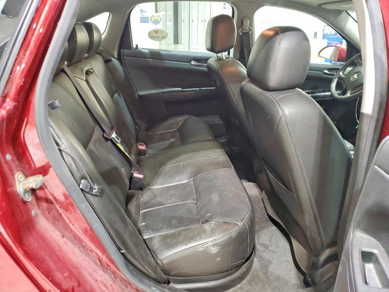 2008 Chevrolet Impala ltz