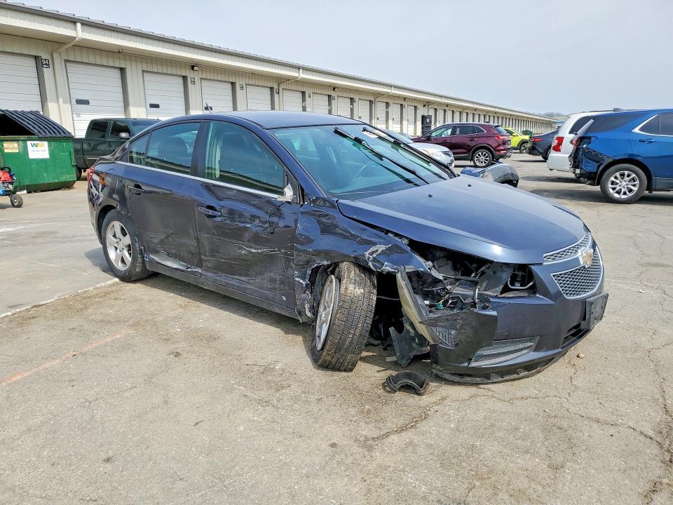 2014 Chevrolet Cruze lt
