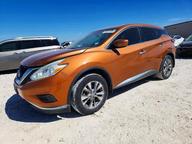 2016 Nissan Murano s