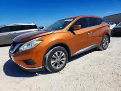 2016 Nissan Murano s for sale in Taylor, TX