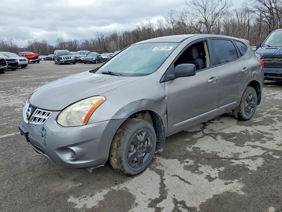 2011 Nissan Rogue s