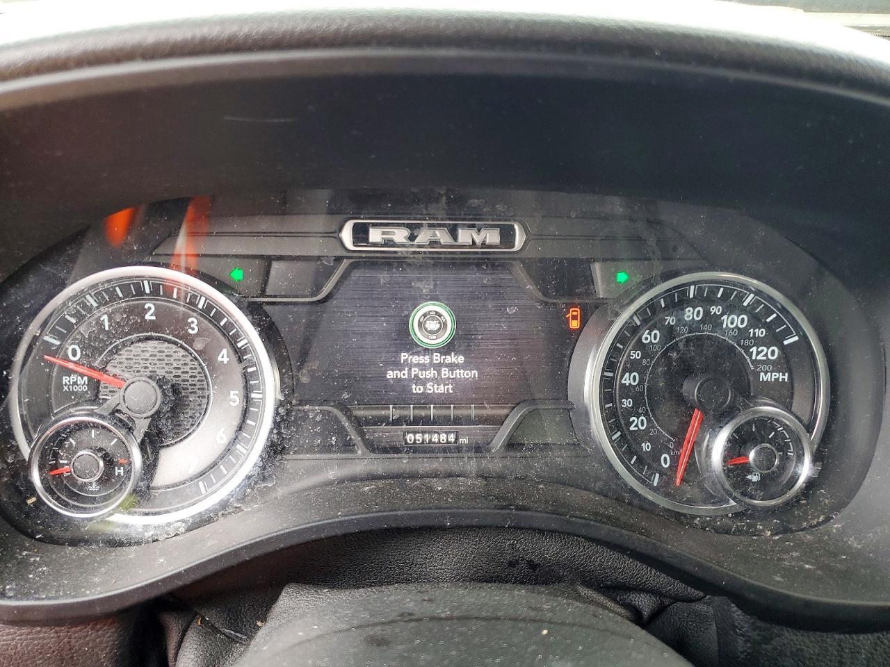 2021 Dodge RAM 1500 BIG Horn