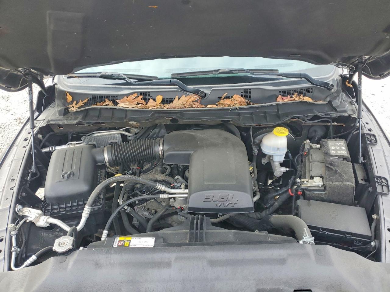 2022 Dodge RAM 1500 Classic SLT