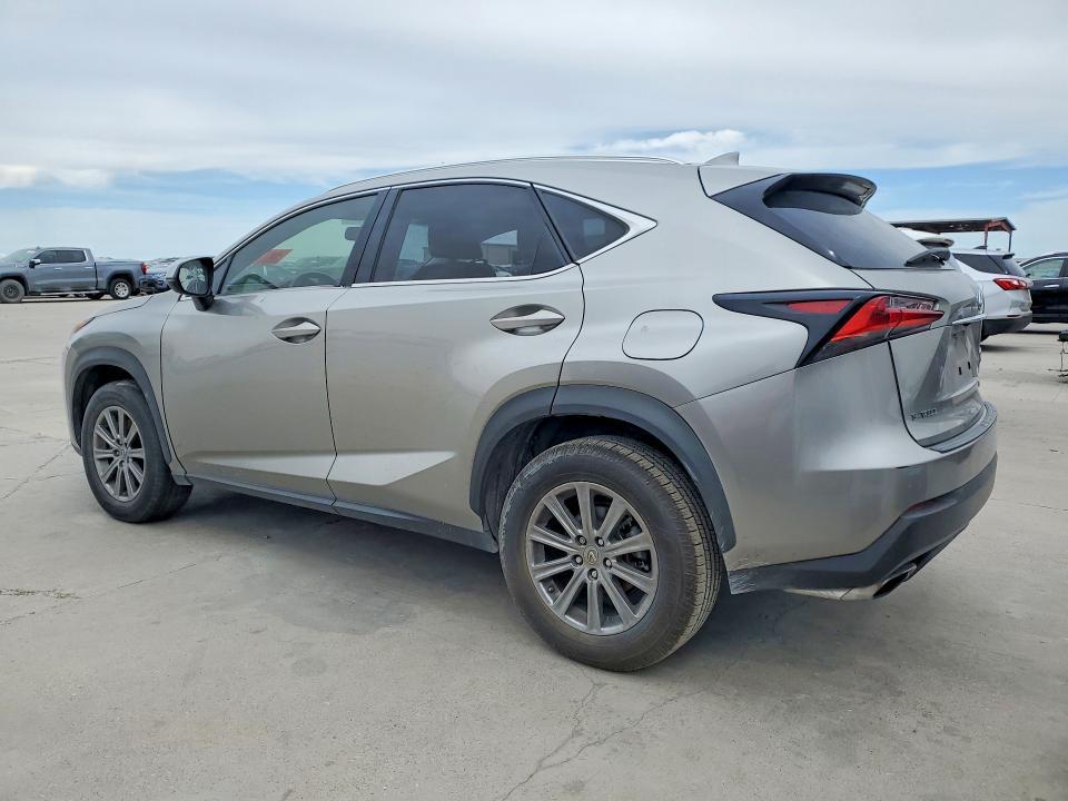 2015 Lexus Nx 200t