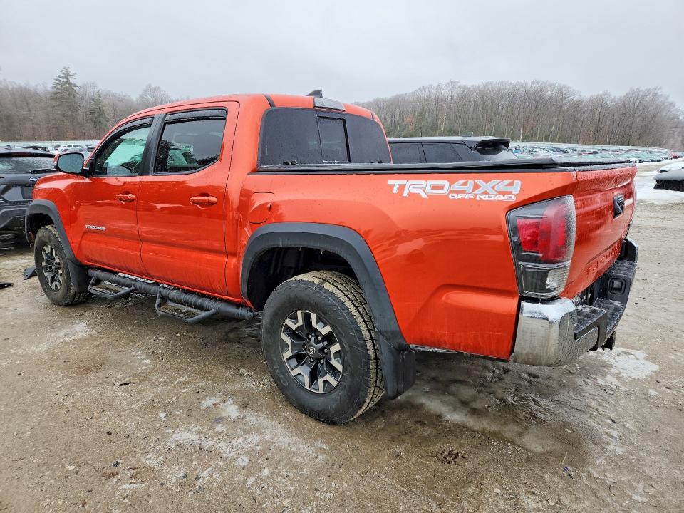 2017 Toyota Tacoma TRD OFF-Road