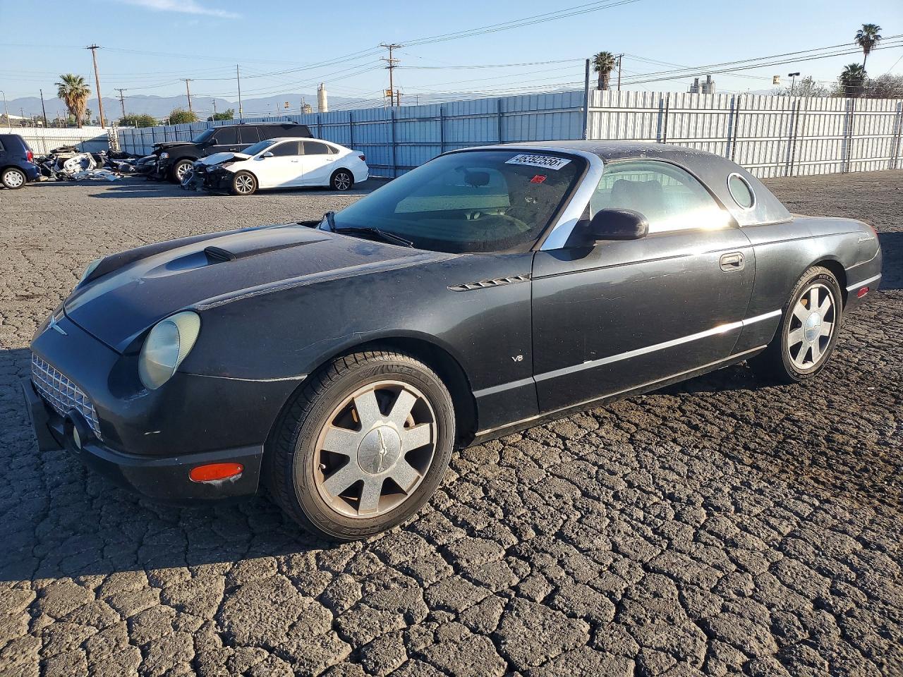 2003 Ford Thunderbird