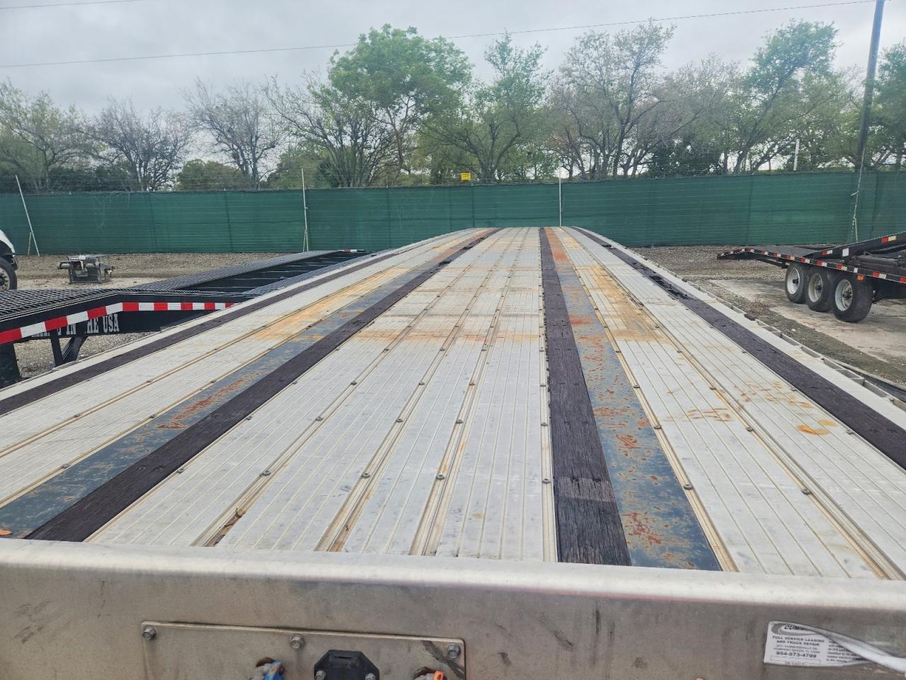2018 Transcraft Trailer