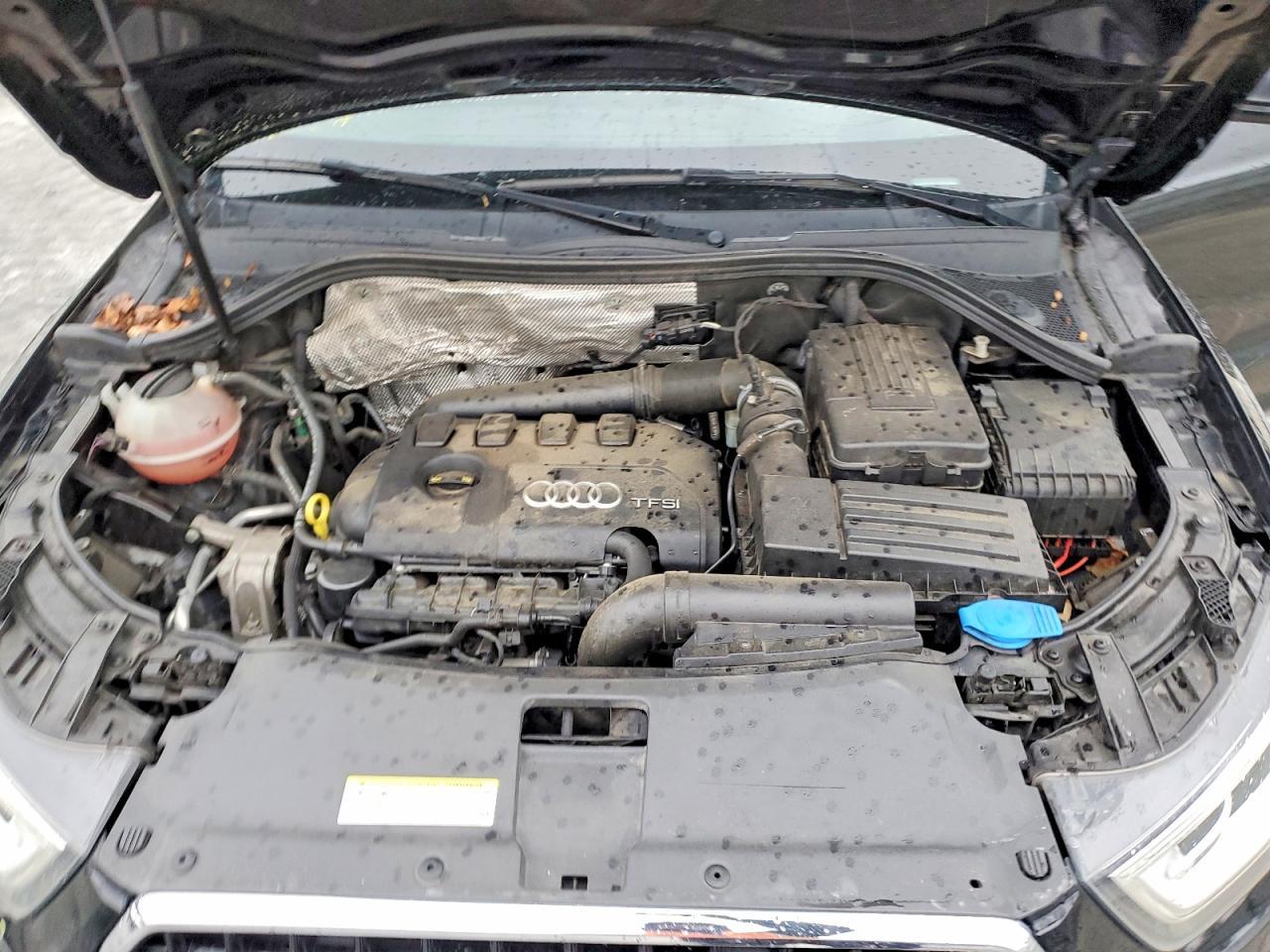 2015 Audi Q3 Premium Plus