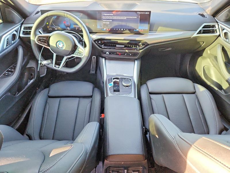 2025 BMW I4 Edrive 40