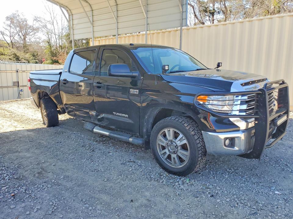 2015 Toyota Tundra SR5