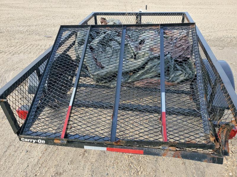 2024 Carry-On 8' Trailer