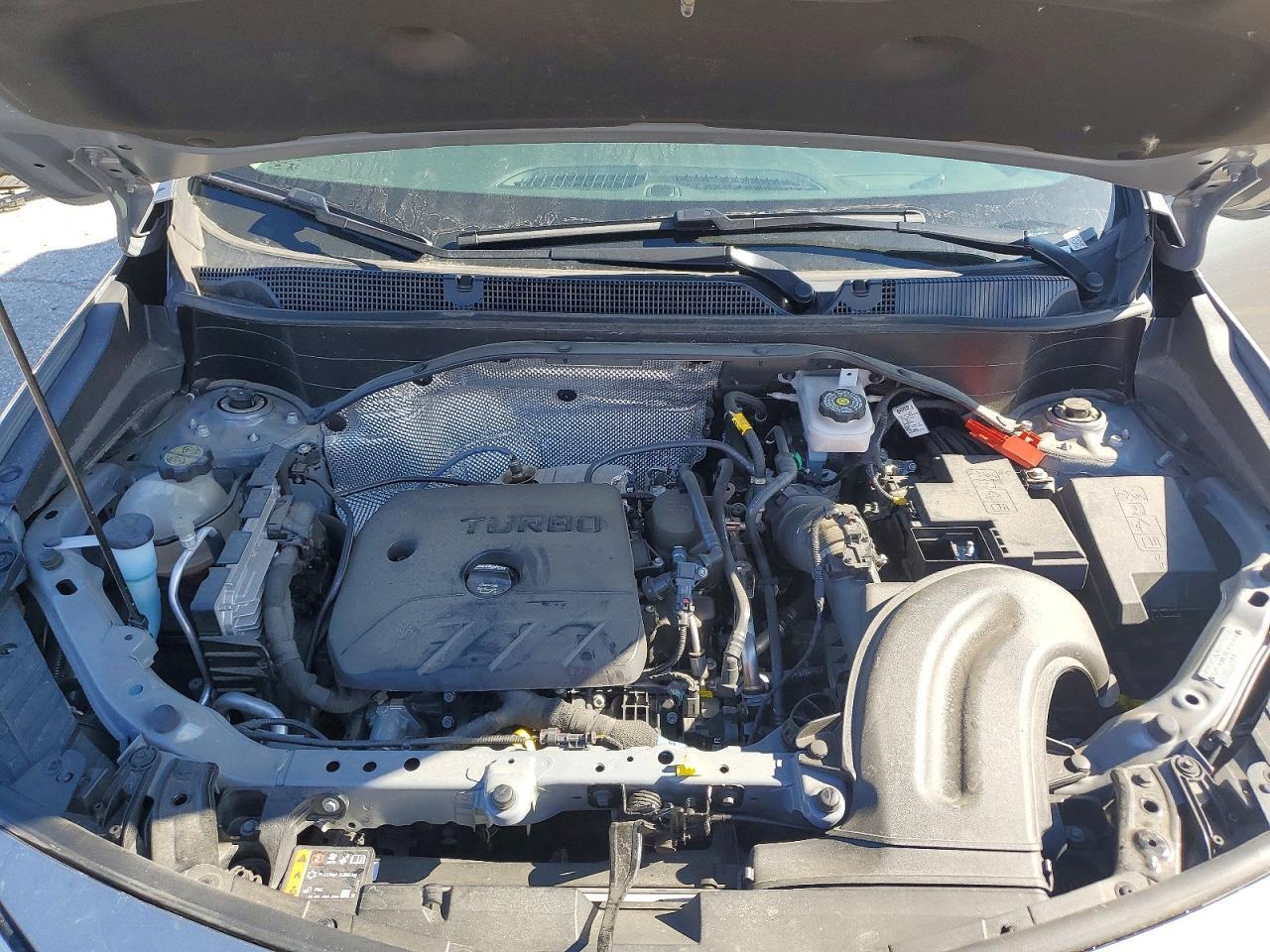 2025 Buick Encore gx Preferred