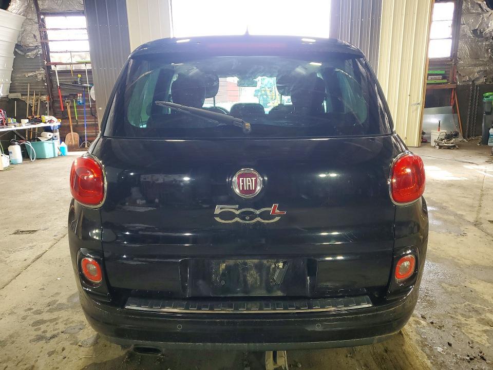 2014 Fiat 500l Easy