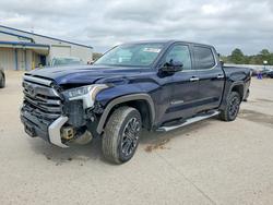 Toyota salvage cars for sale: 2023 Toyota Tundra Limited
