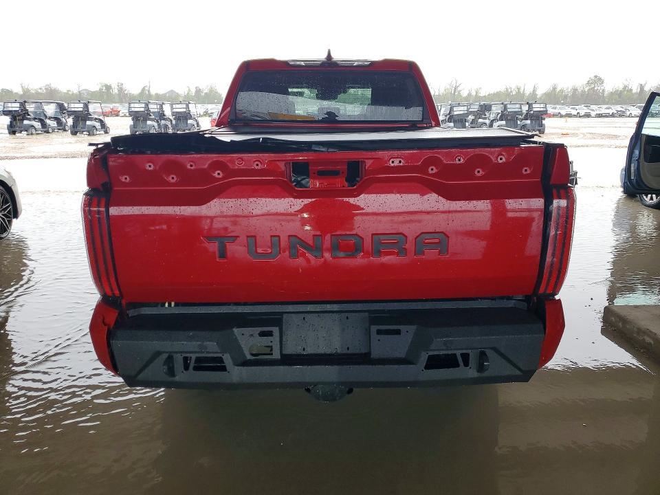 2025 Toyota Tundra Platinum