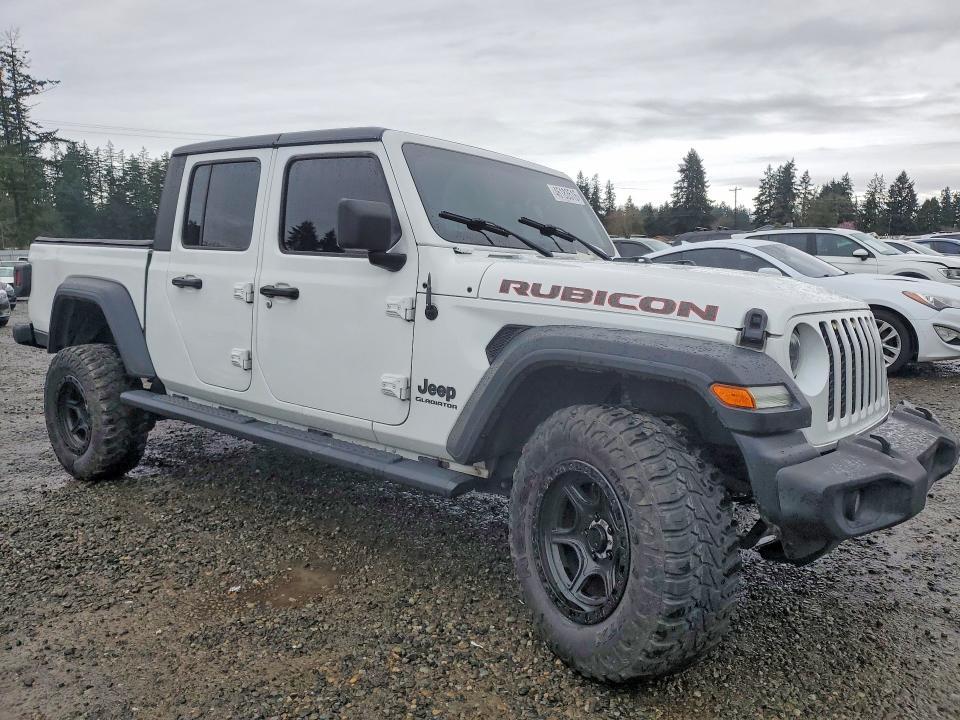 2020 Jeep Gladiator Sport