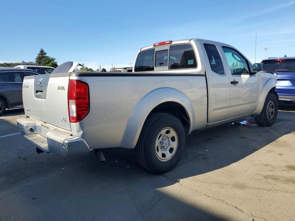2007 Nissan Frontier XE