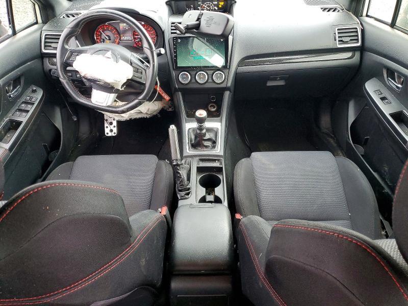 2015 Subaru Wrx Premium