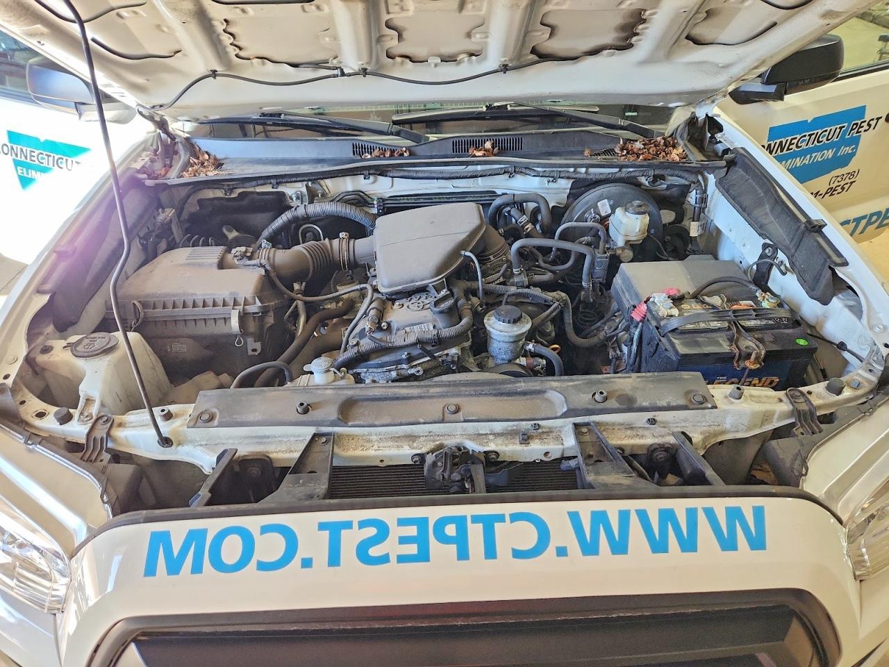 2021 Toyota Tacoma SR