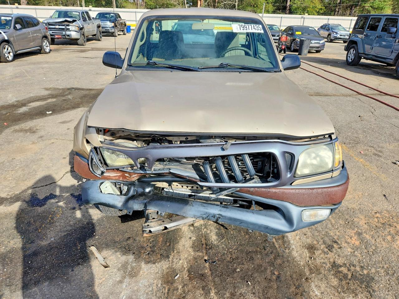 2004 Toyota Tacoma Base