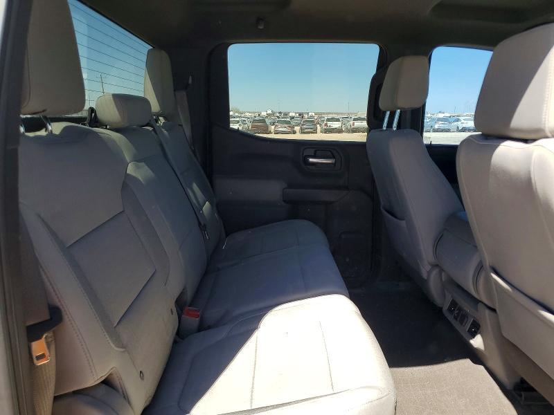 2019 Chevrolet Silverado K1500 LT
