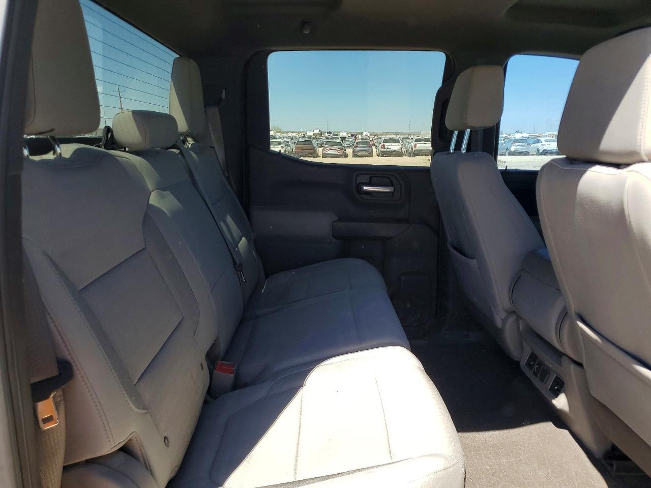 2019 Chevrolet Silverado K1500 LT