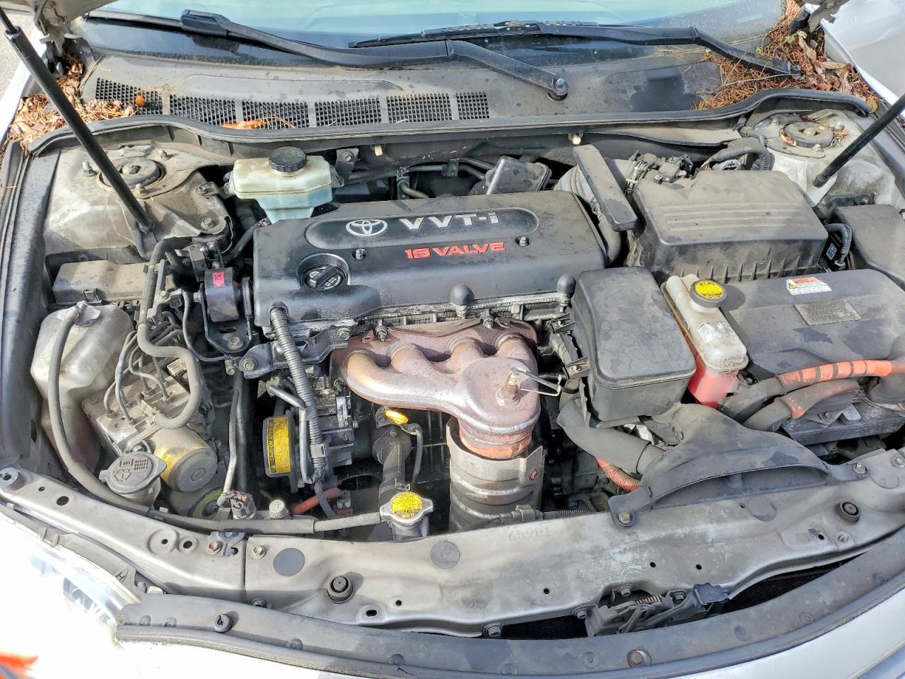 2007 Toyota Camry Hybrid Base