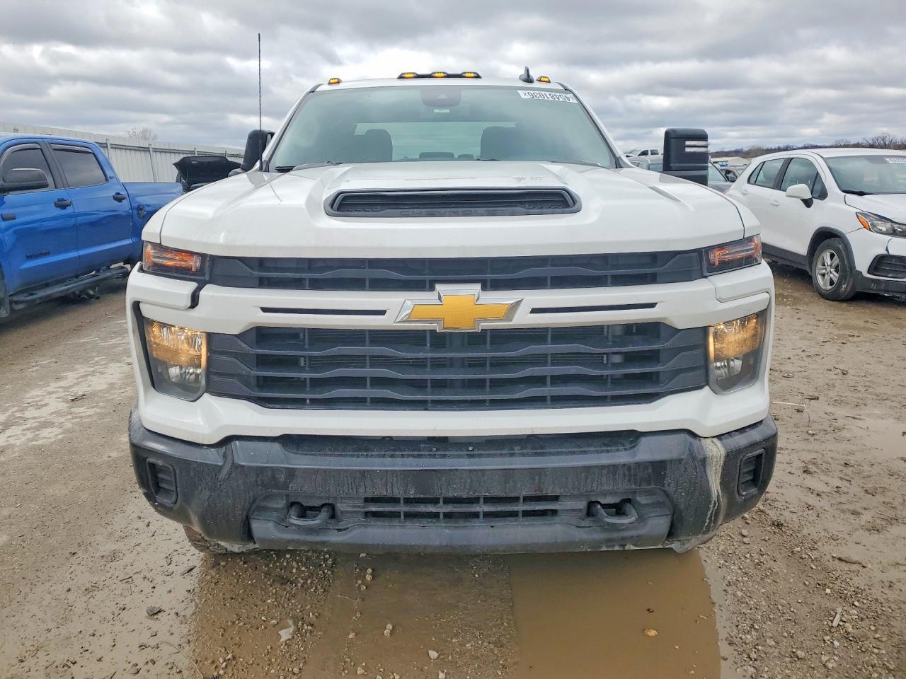 2024 Chevrolet Silverado K2500 Custom