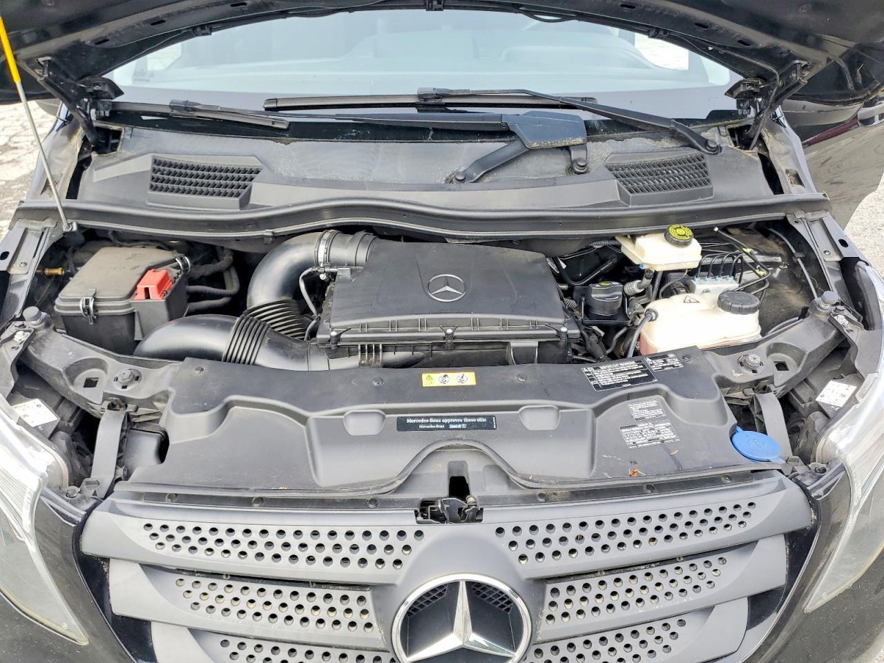 2019 Mercedes-Benz Metris