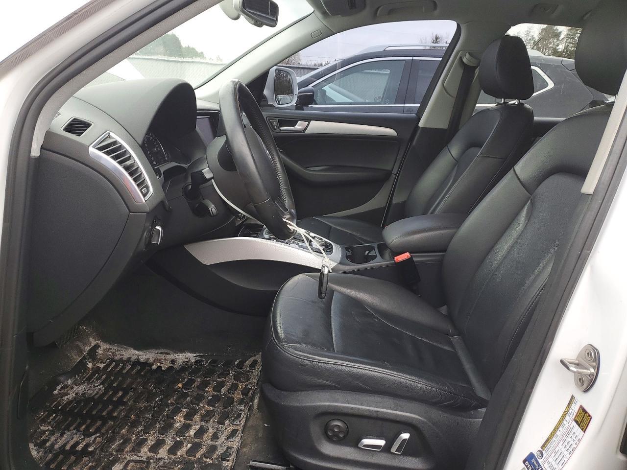 2017 Audi Q5 Premium Plus
