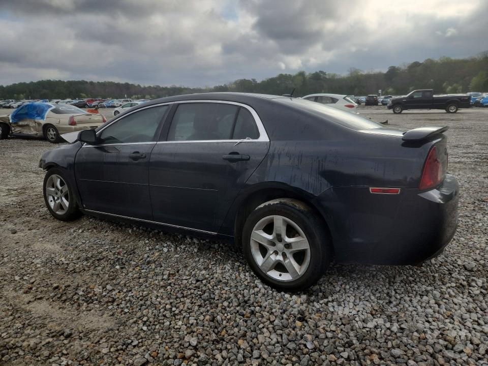 2009 Chevrolet Malibu 1LT
